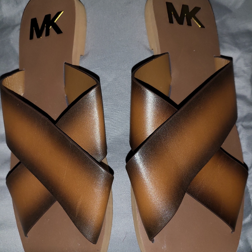 Michael Kors Slides
